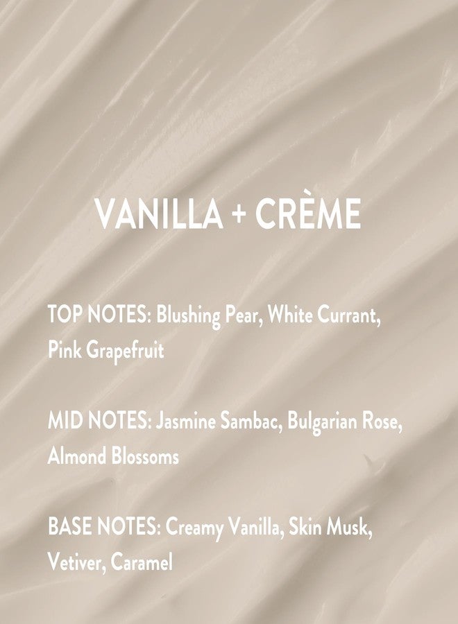 Michael Malul Vanilla + Crème - 10ml Travel Size - Image 4