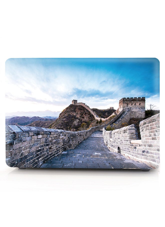 Generic - For Apple Macbook Notebook Air13 Inch Computer Pro13 Protective Case Pro15 Painted Case-Color:KZ-272 7 Kittens-Applicable Model:13.3air - Image 1