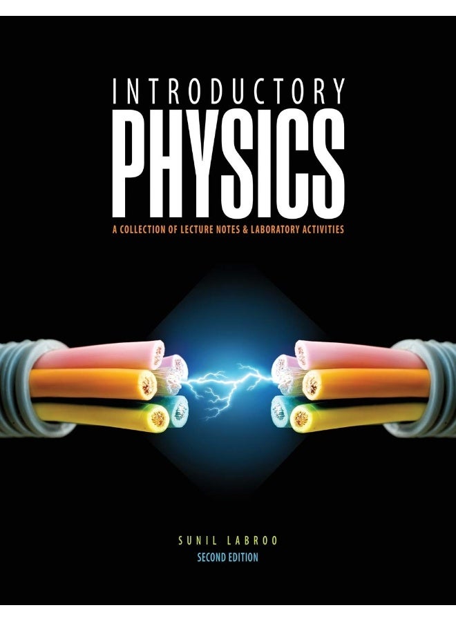 Introductory Physics: A Collection of Lecture Notes and Laboratory Activities  - Image 1