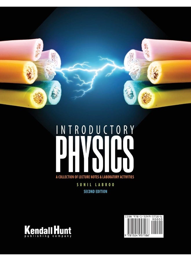Introductory Physics: A Collection of Lecture Notes and Laboratory Activities  - Image 2