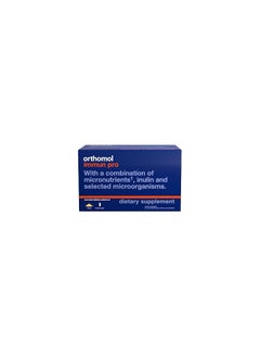 Orthomol Immun Pro Powder/Caps 