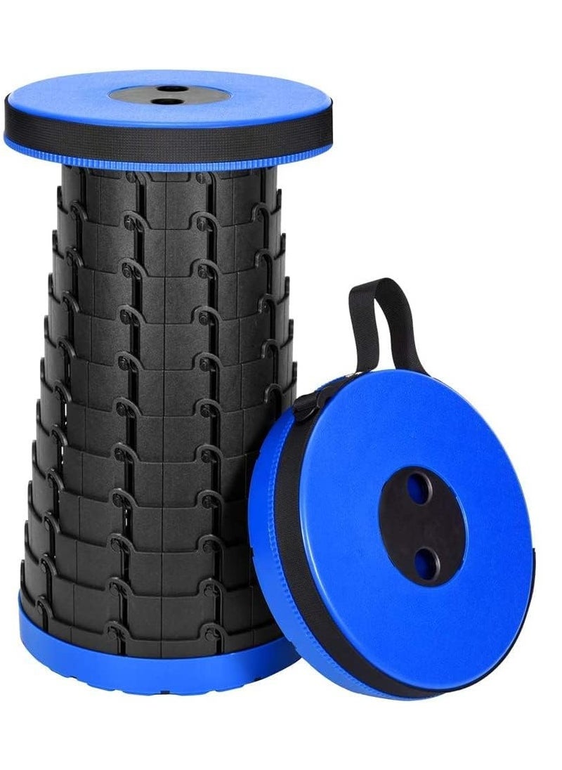 Generic - New Telescopic Stool, Portable Folding Stool-Multicolours - Image 1