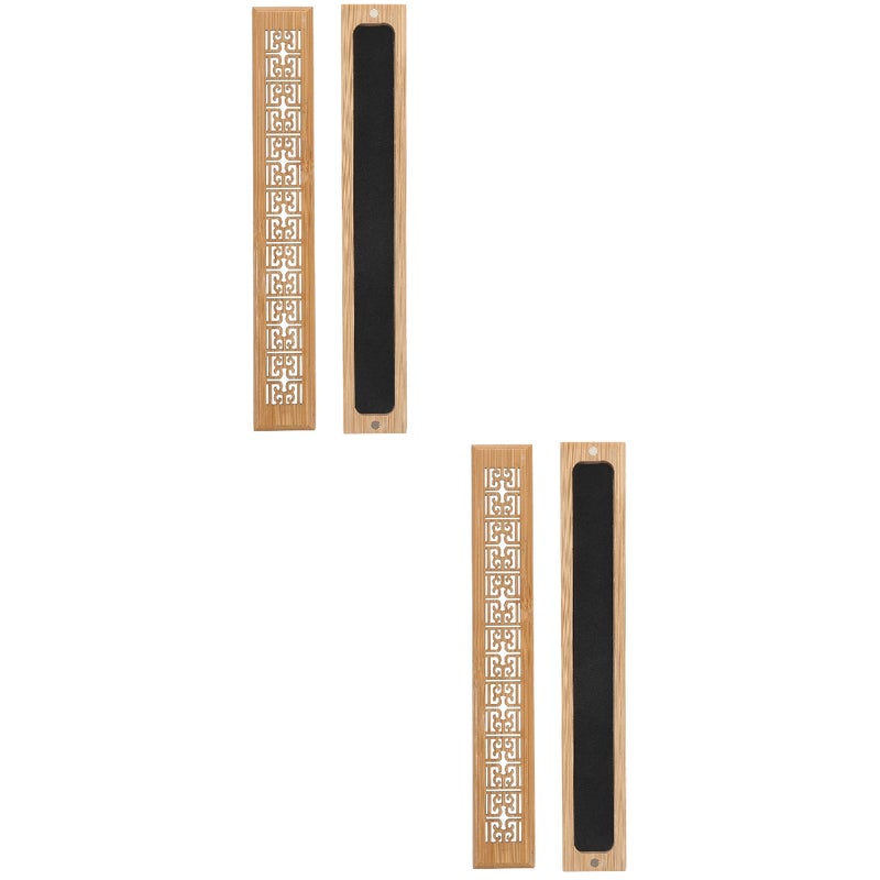 2pcs Incense Holder Grace Incense Burner Upgraded Incense Stick Holder Premium Incense Box - Image 1