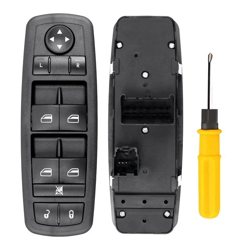Citumo Master Power Window Switch for Chrysler and Dodge - Image 1