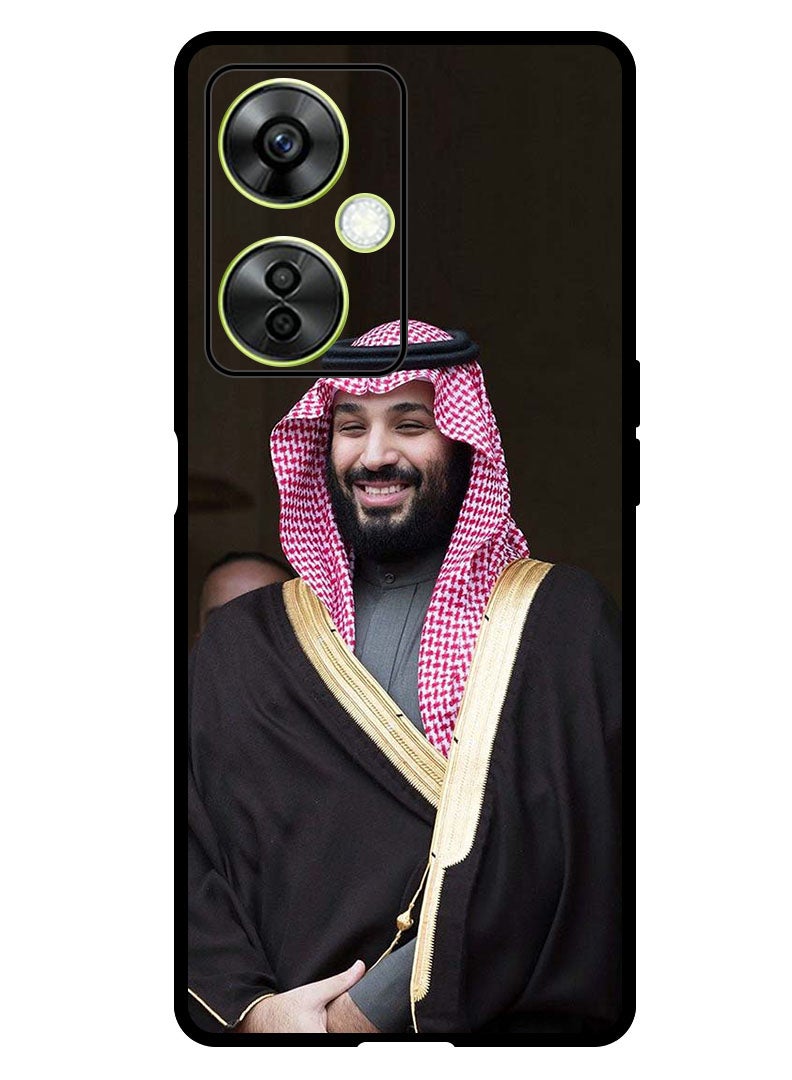 Theodor Protective Case Anti Scratch Shock Proof Bumper Cover For OnePlus Nord CE 3 Lite Sheikh Salman - Image 1