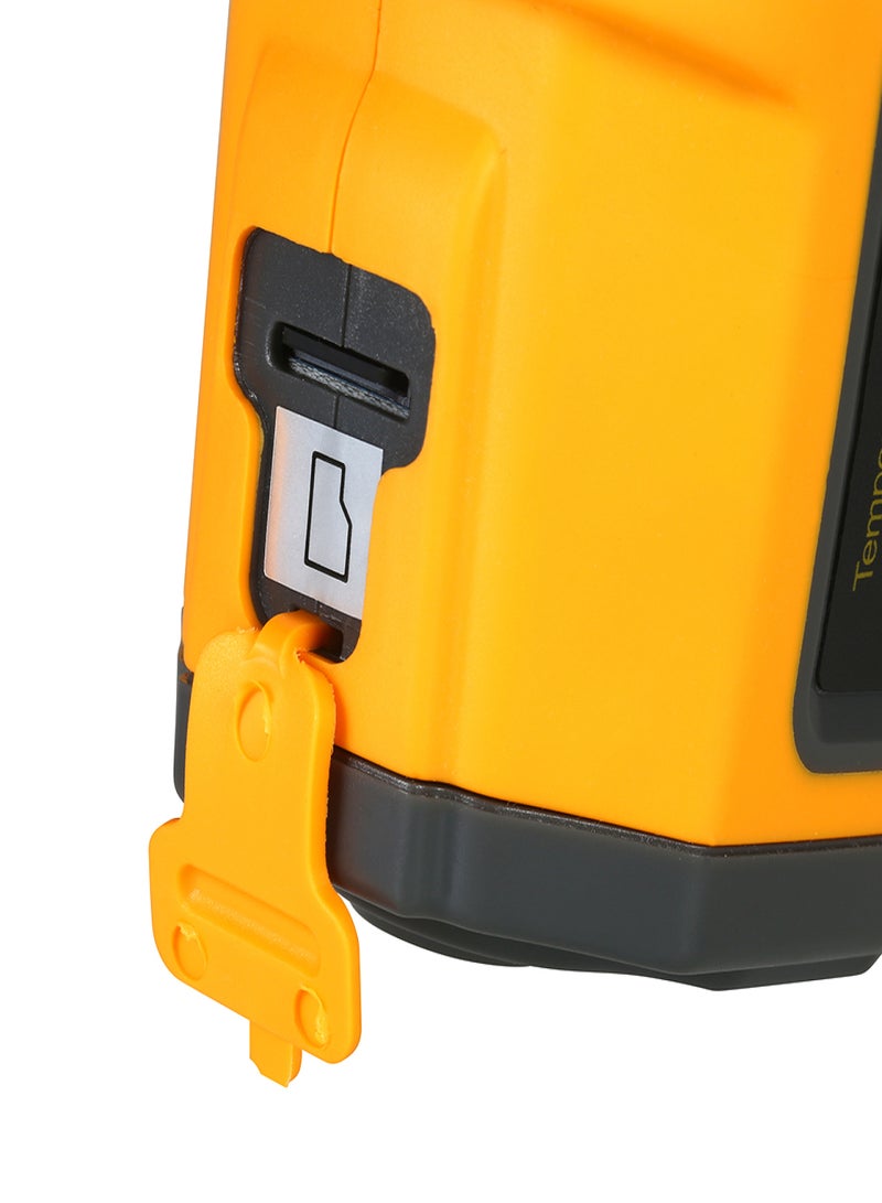 Handheld Infrared Thermal Imager Thermometer -20°C to 300°C & IR Resolution 1024 Pixels 2.4-inch TFT Color Display Imaging Camera - Image 2
