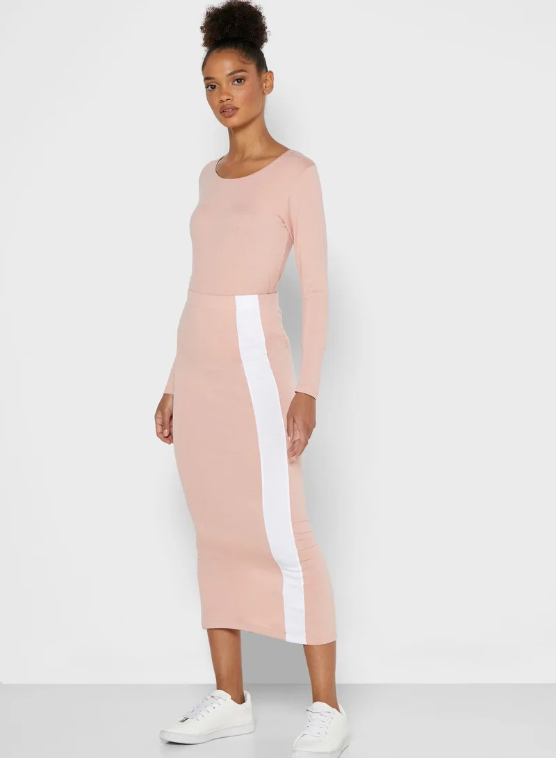 Ginger Basics Essential Long Sleeve Top