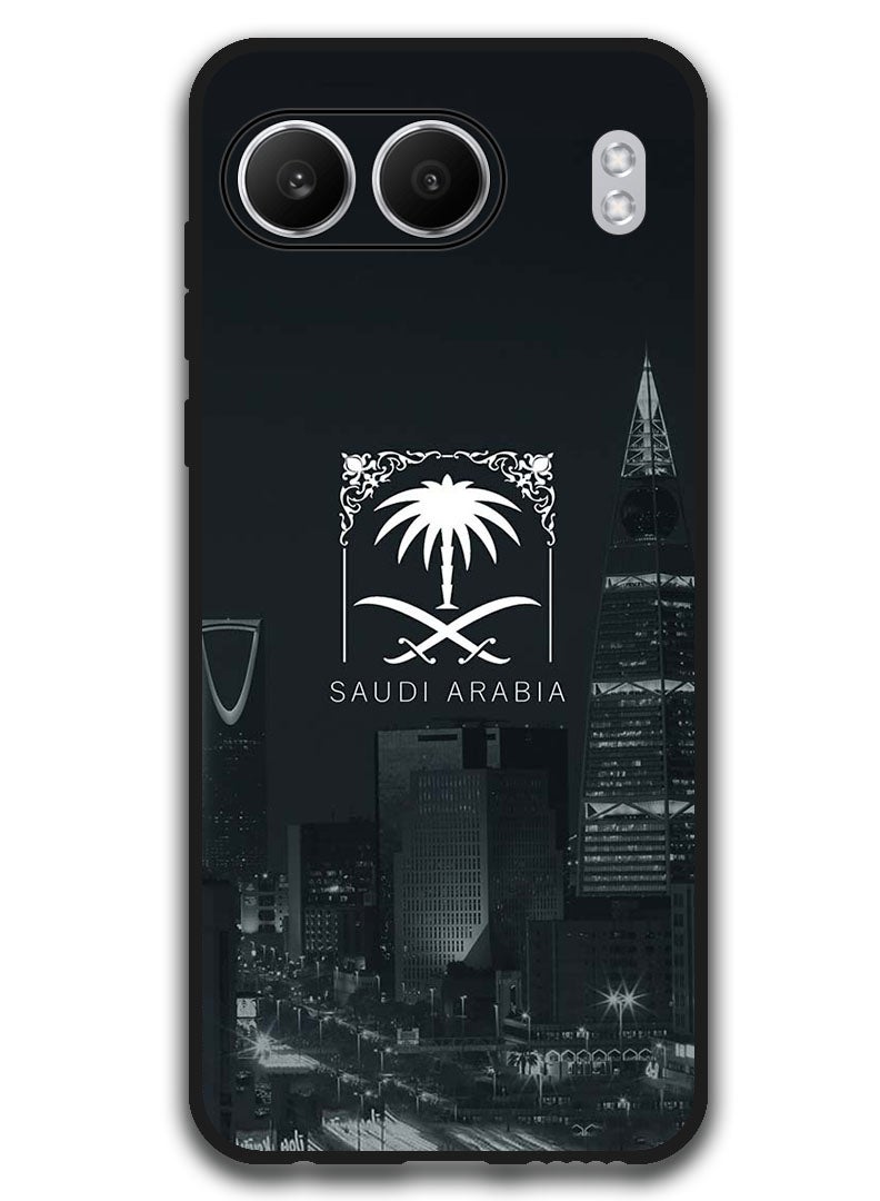 Theodor غطاء واقي مضاد للخدش ومقاوم للصدمات لجهاز OnePlus Nord 4 كسا 1 - Image 1