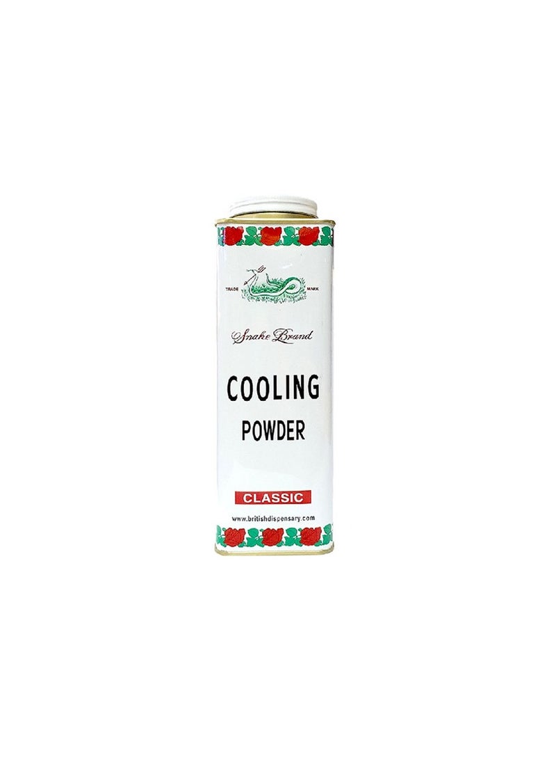 SNAKE BRAND - Snake Brand Classic Cooling Powder 300G - Image 1