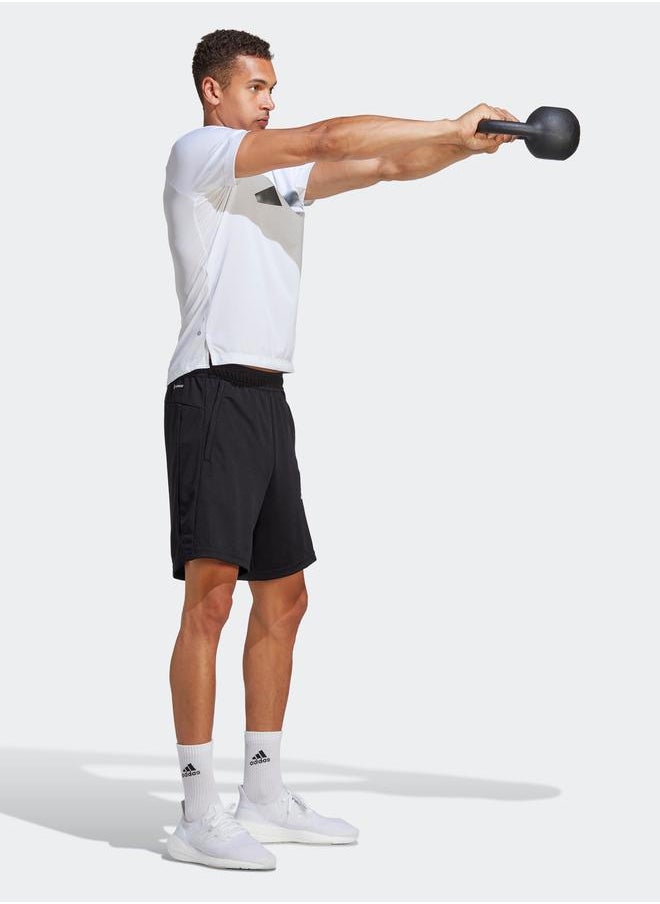 Adidas - Train Essential All Set Training Shorts - Image 1