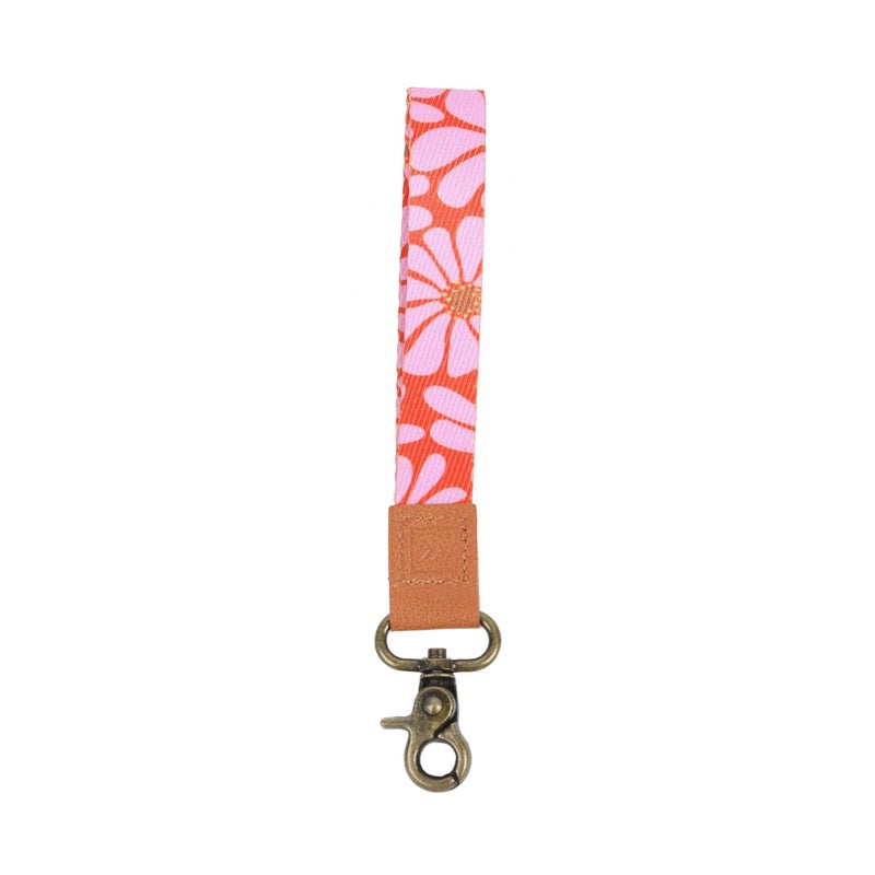 Thread Wallets Wristlet Keychain Strap for Men & Women, Wristlet Keychain for Badge, Wallet, and Phone Wrist Strap (Emmeline) - Image 1
