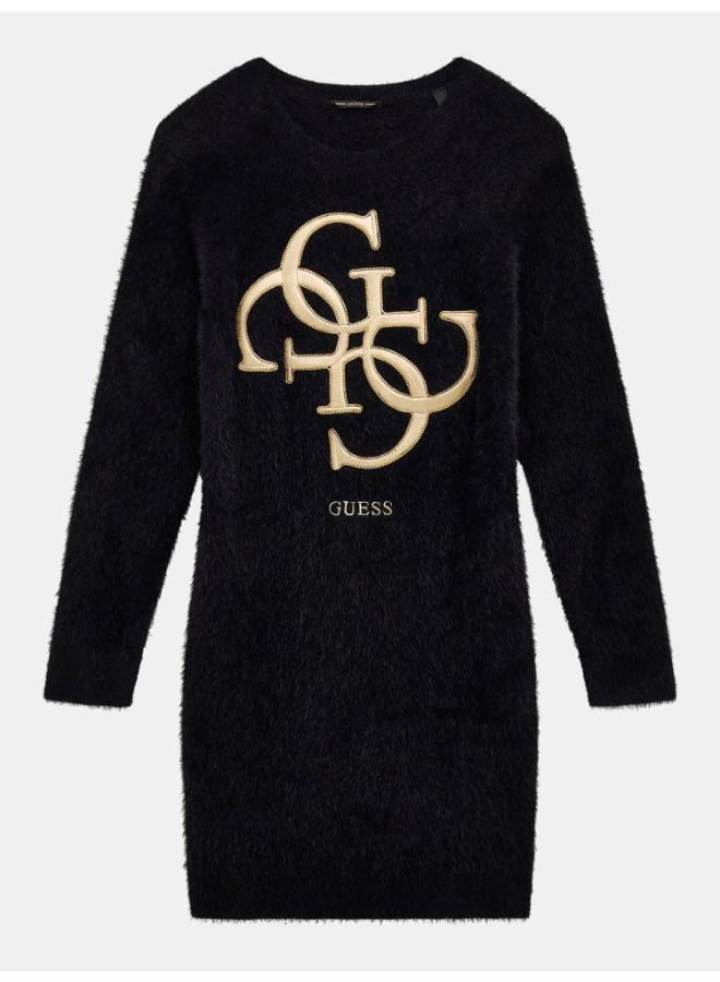 GUESS Kids Sweater Midi Dress