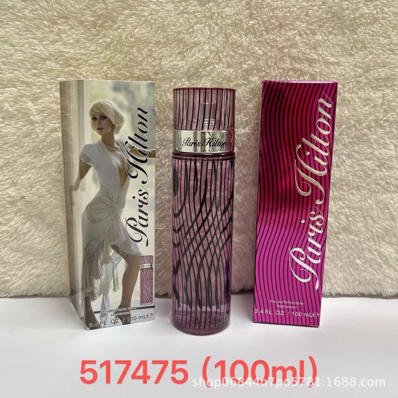 BK Women's Pink Cloud Perfume - Long-Lasting Fragrance in Robot-Shaped  Bottle - Image 3
