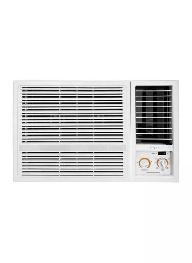 Ztrust - Window AC 18000 BTU Cold 1.8 Ton White ZHW18CO - Image 1