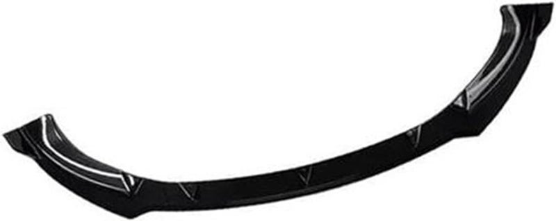 Wivplex Front Bumper Lip Splitter for Tesla Model Y - Image 1