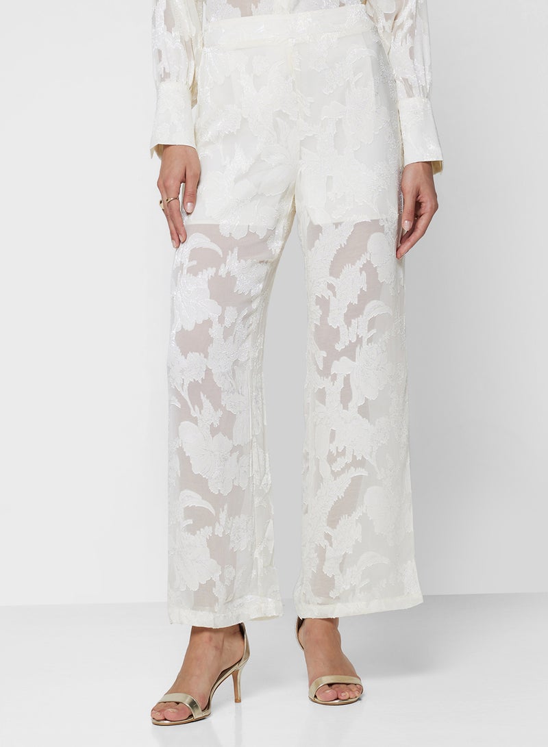 خزانة قميص بأزرار شفاف - Image 4