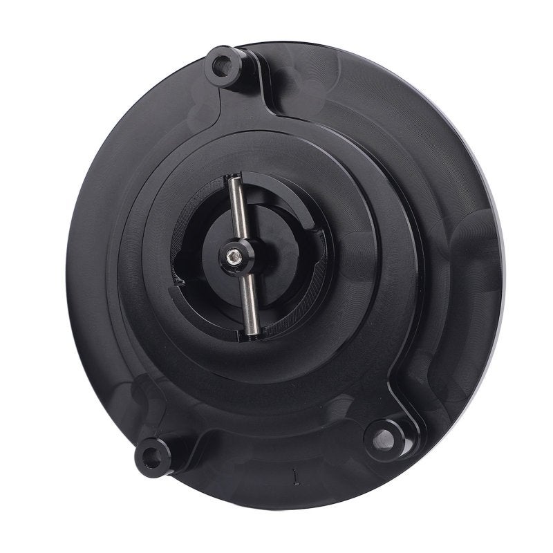 Keyless Fuel Tank Cap: Aluminium Alloy CNC Oxide - Leakproof Seal & Durable Build Motorcycle Gas Cover for CB1000, CBR1000RR, CBR1100XX, CBR400RR Owners - Image 3