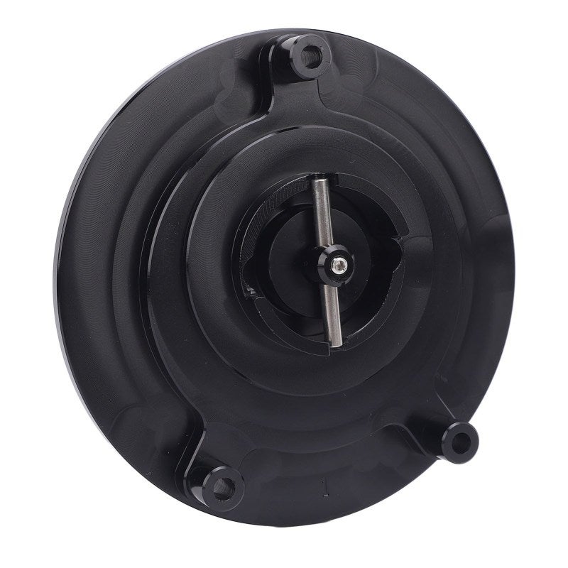 Keyless Fuel Tank Cap: Aluminium Alloy CNC Oxide - Leakproof Seal & Durable Build Motorcycle Gas Cover for CB1000, CBR1000RR, CBR1100XX, CBR400RR Owners - Image 2