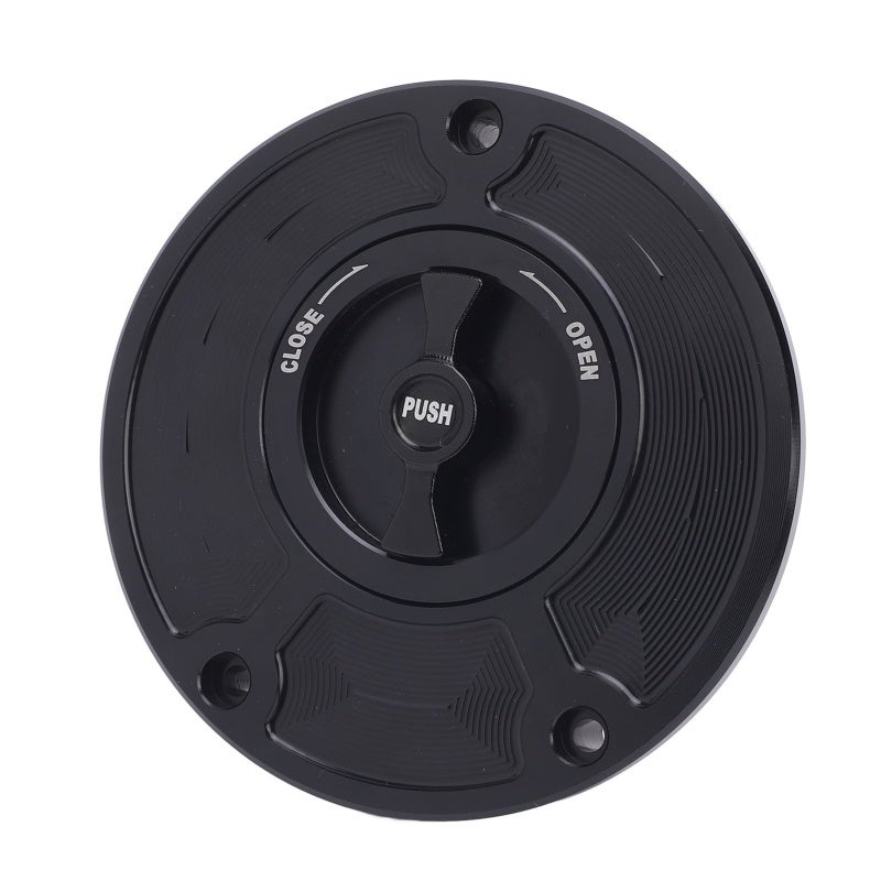 Keyless Fuel Tank Cap: Aluminium Alloy CNC Oxide - Leakproof Seal & Durable Build Motorcycle Gas Cover for CB1000, CBR1000RR, CBR1100XX, CBR400RR Owners - Image 5