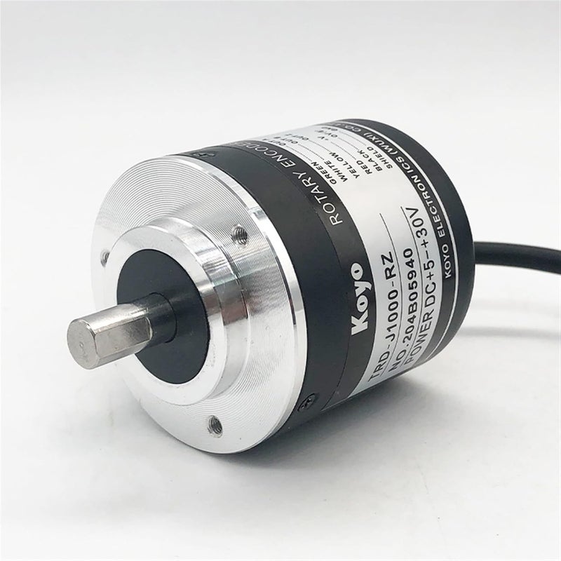 TRD-J1000-RZ ， Absolute Rotary Encoder TRD-J1000-RZW TRD-J1000-RZL TRD-J1000-S(TRD-J360,RZW) - Image 2