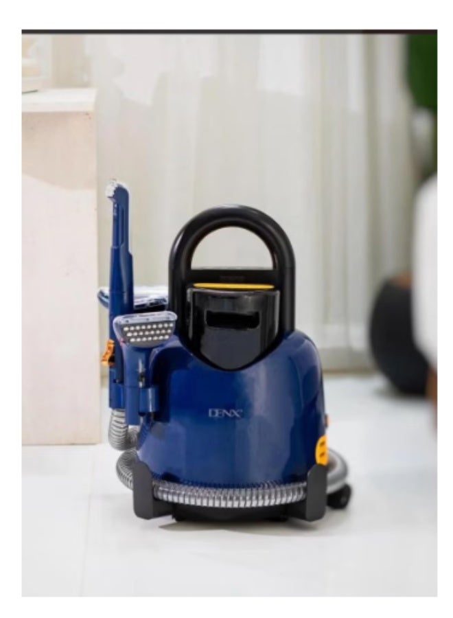 Denx Multi-Purpose Smart Vacuum Cleaner For Cleaning And Washing Carpets, Sofas, And Curtains, And Removing Stains From Upholstery. - Image 1