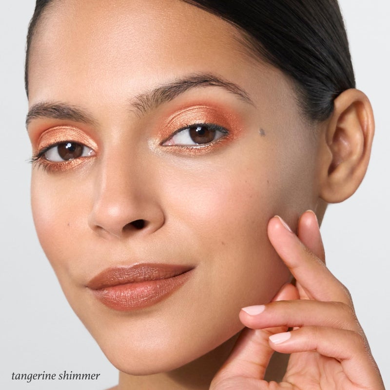 Julep When Pencil Met Gel Sharpenable Multi-Use Longwear Eyeliner Pencil - Tangerine Shimmer - Transfer-Proof - High Performance Liner - Image 5