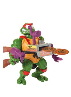 nickelodeon Teenage Mutant Ninja Turtles Classic Pizza Tossin' Raphael Action Figure  - Image 5