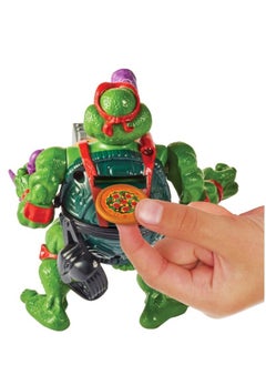 nickelodeon Teenage Mutant Ninja Turtles Classic Pizza Tossin' Raphael Action Figure  - Image 3