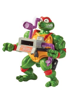 nickelodeon Teenage Mutant Ninja Turtles Classic Pizza Tossin' Raphael Action Figure  - Image 2