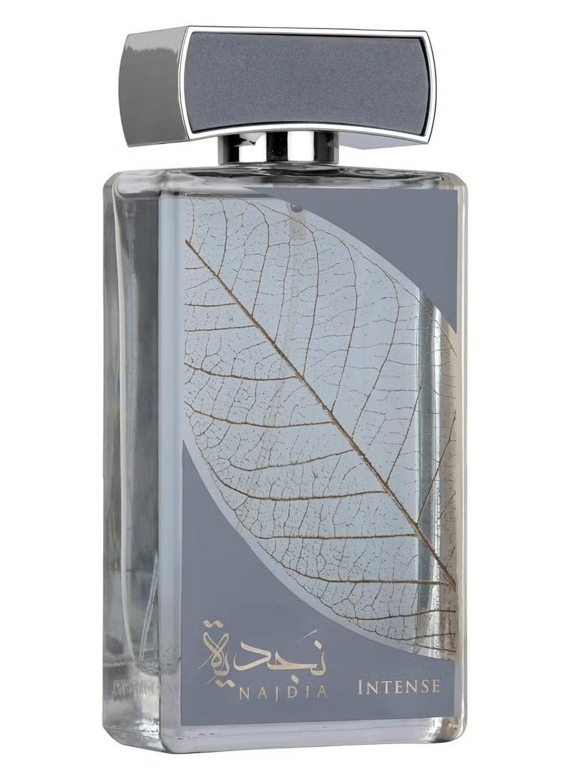 لطافة عطر لطافة نجدية إنتنس للرجال أو دو برفيوم، 100 مل - Image 2