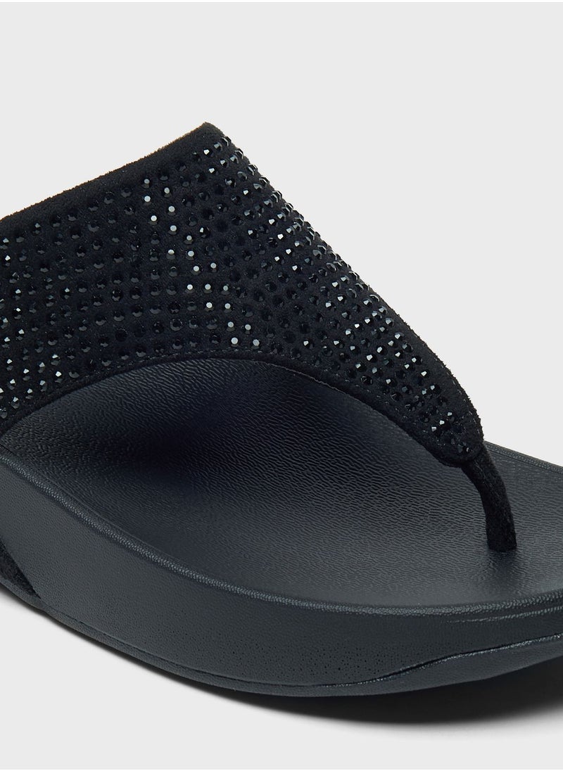 Le Confort - T Bar Sandals - Image 1
