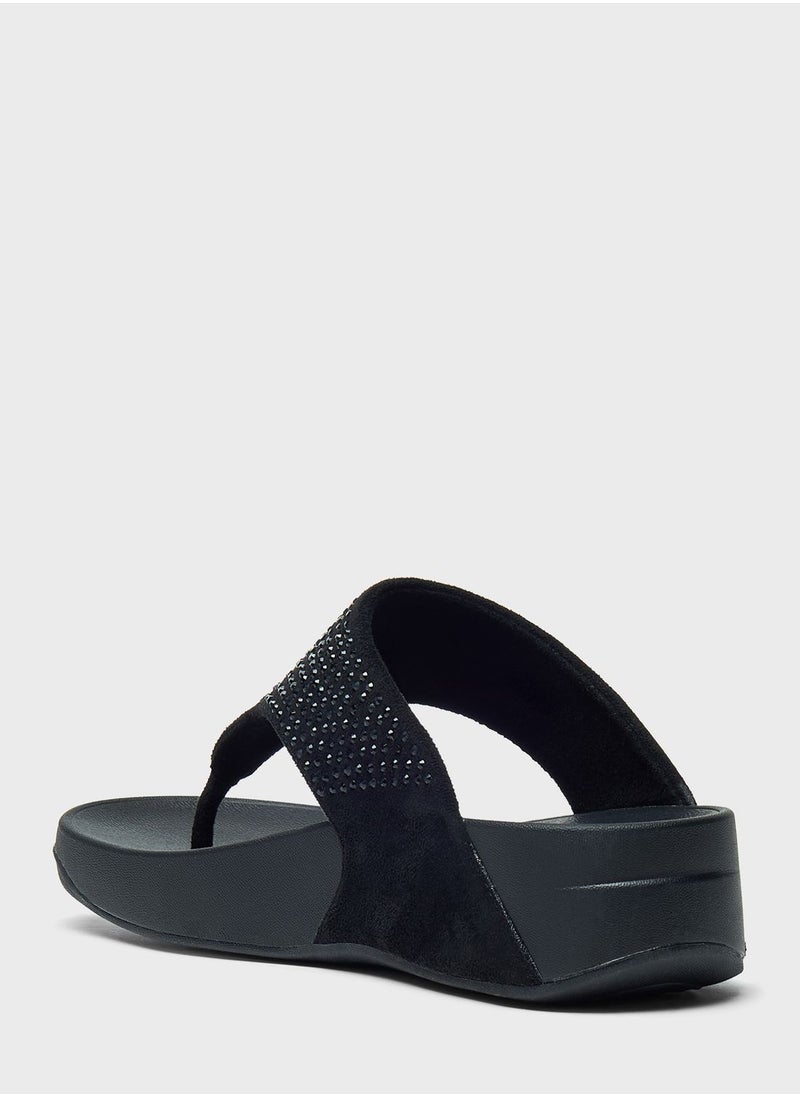 Le Confort - T Bar Sandals - Image 1