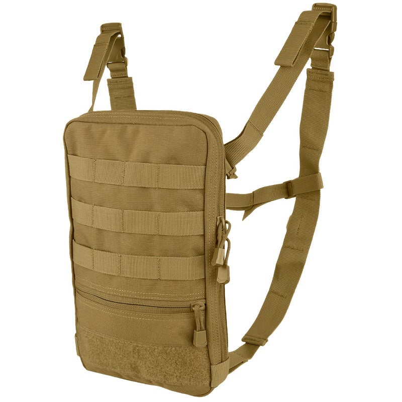 Condor Elite Tidepool Hydration Carrier Coyote Brown - Image 2