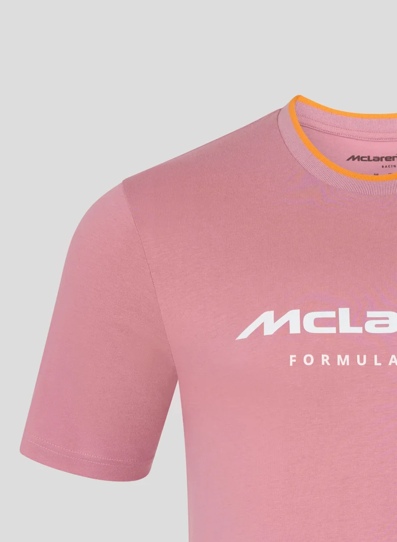 McLaren McLaren F1 Men's Core Essentials Logo T-Shirt