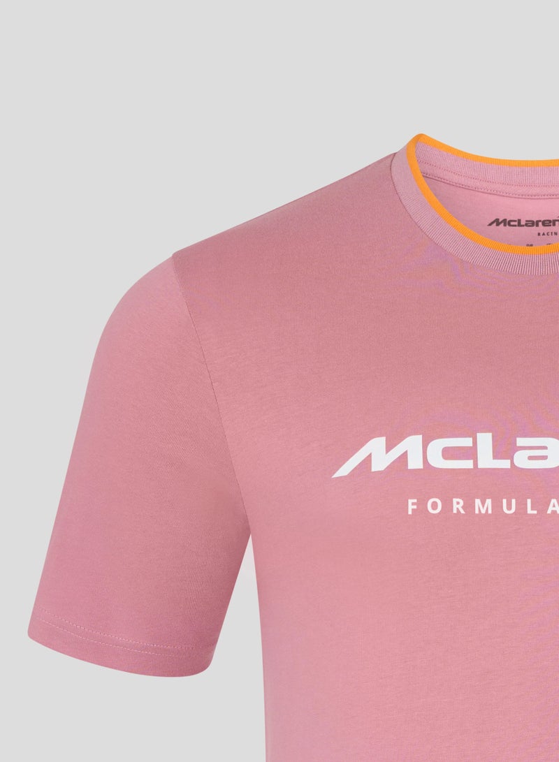 McLaren F1 Men's Core Essentials Logo T-Shirt - Image 3