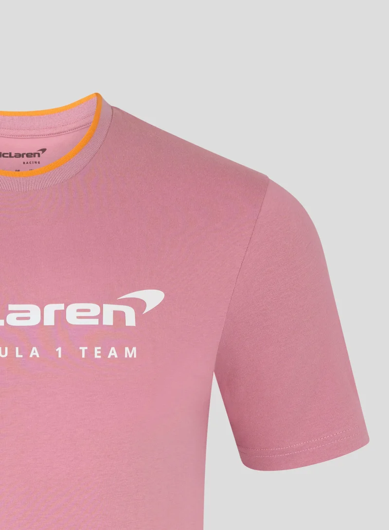 McLaren McLaren F1 Men's Core Essentials Logo T-Shirt