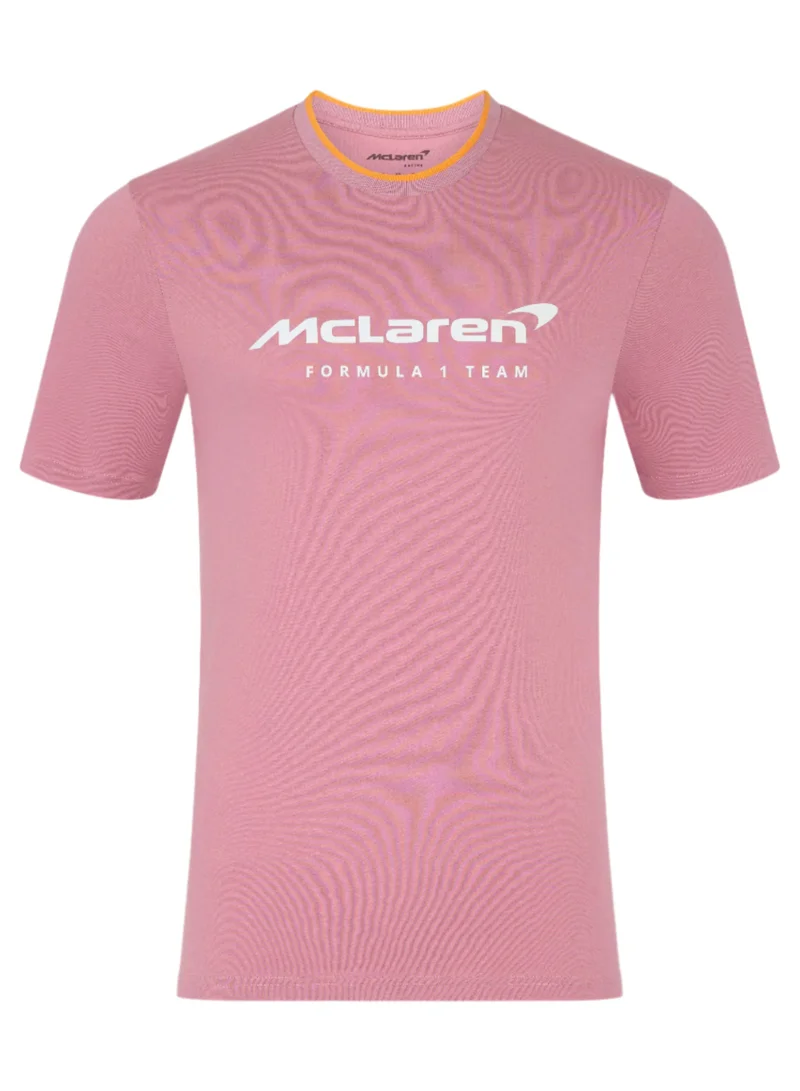 McLaren McLaren F1 Men's Core Essentials Logo T-Shirt