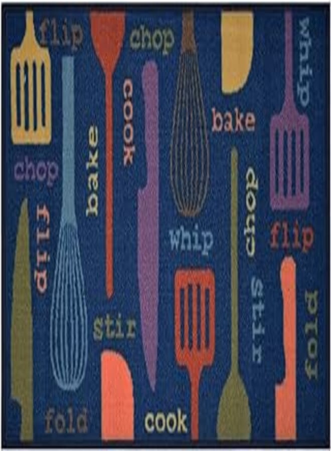 Mac Carpet '-Rosetta Kitchen Set 3 Pieces 