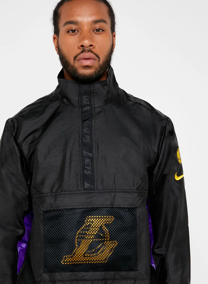 Nike Los Angeles Lakers Jacket