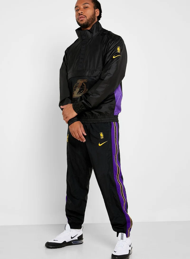 Nike Los Angeles Lakers Jacket