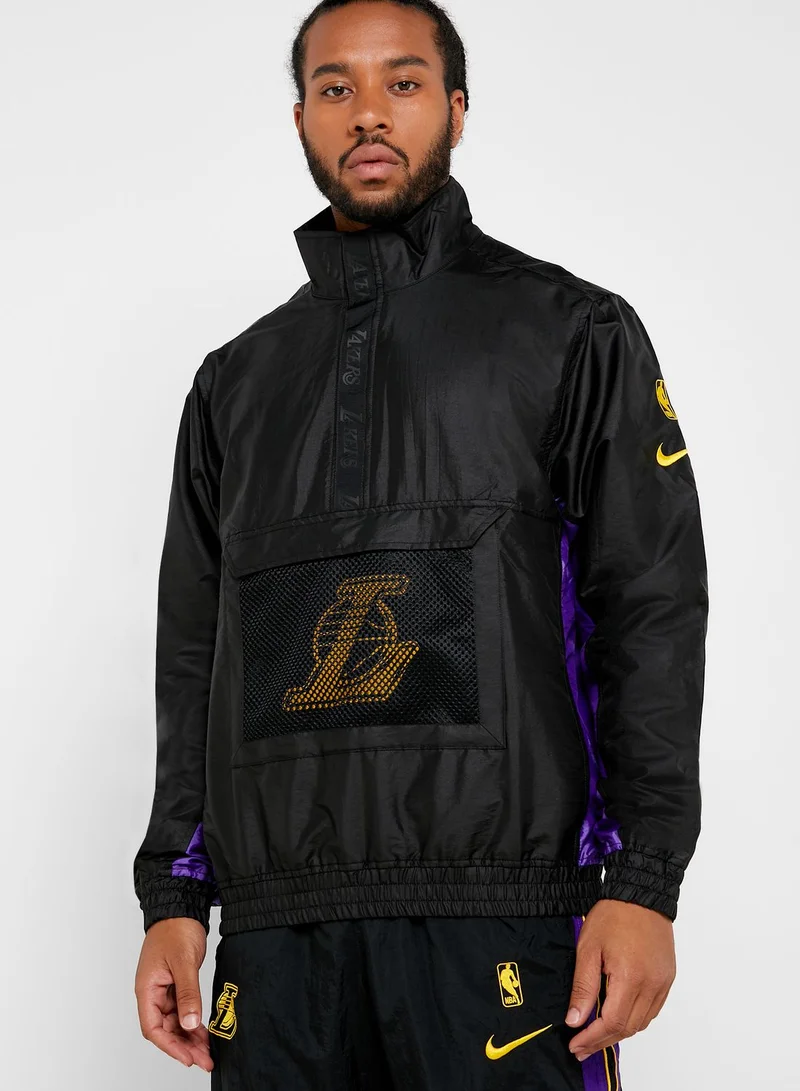 Nike Los Angeles Lakers Jacket