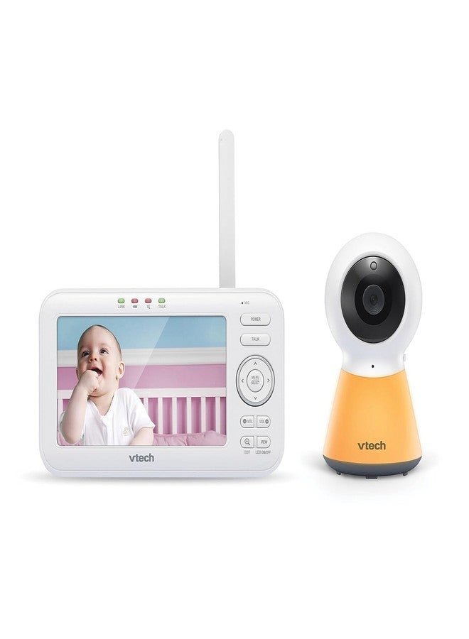 في تك شاشة فيديو رقمية من VTech مقاس 5 بوصات مزودة بإضاءة ليلية - Image 3