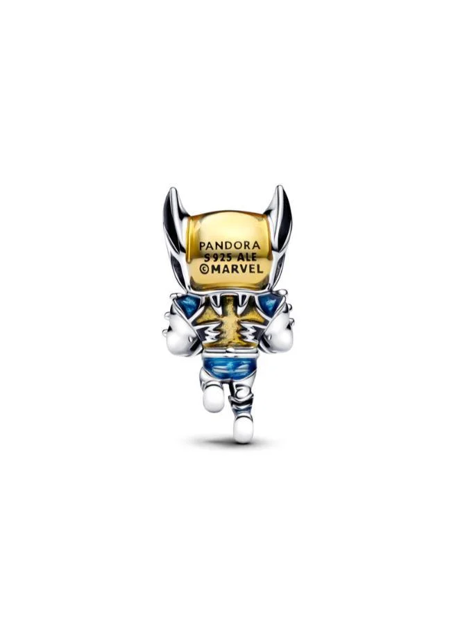 PANDORA Marvel Wolverine Charm