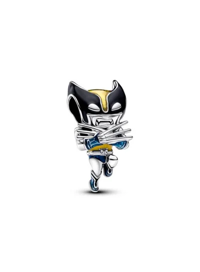 PANDORA Marvel Wolverine Charm
