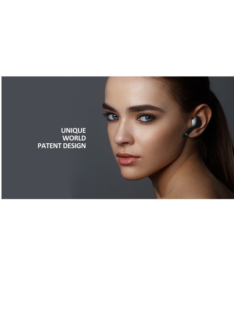 Engage - Sound your style with Engage PODS E98 Bluetooth Black Blue - Image 1