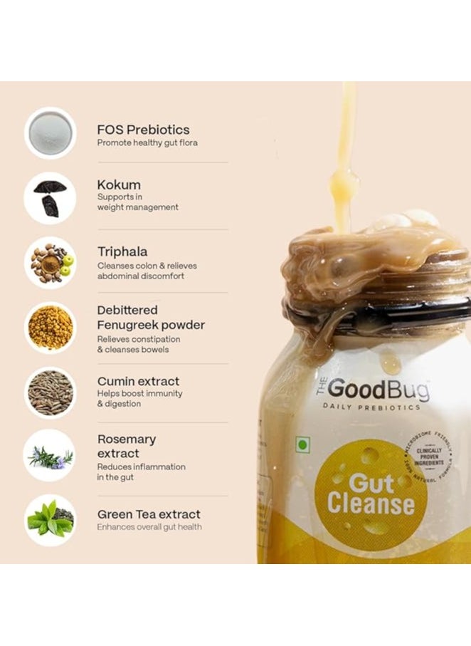 The Good Bug - Gut Cleanse Prebiotic Colon Detox Shot - Image 1