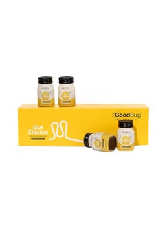 The Good Bug Gut Cleanse Prebiotic Colon Detox Shot  - Image 1