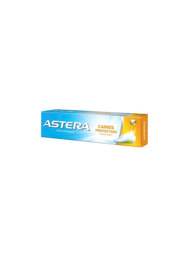 Astera Caries Protection Toothpaste Mint - Image 2