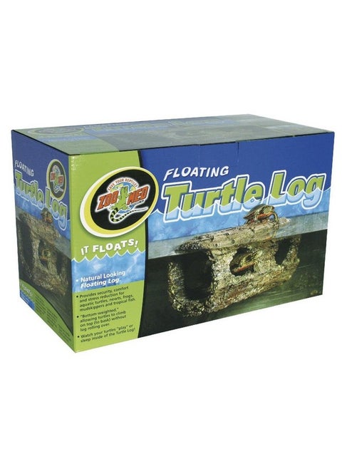 Zoo Med Floating Turtle Log