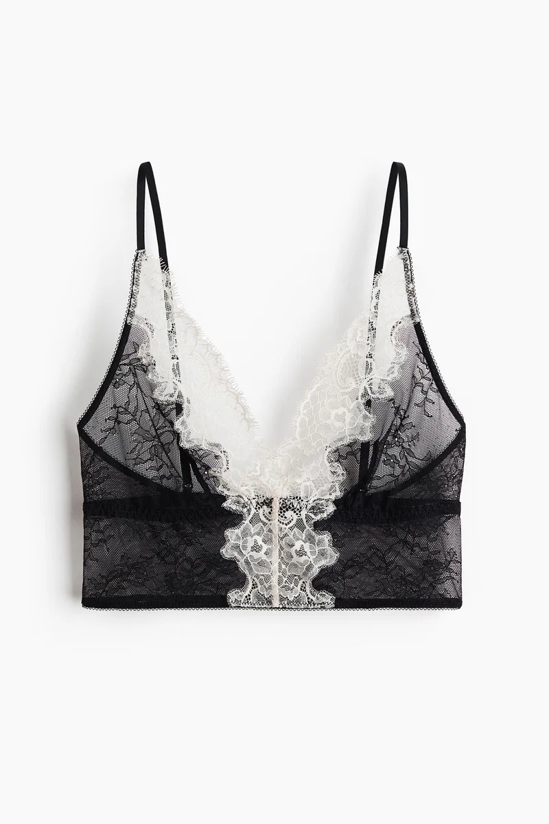 H&M Lace bralette